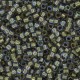 Toho Treasure beads 11/0 Inside-Color Crystal/Gold-Lined TT-01-262